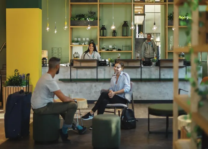 Holiday Inn - the niu, Dwarf Berlin Schöneberg by IHG