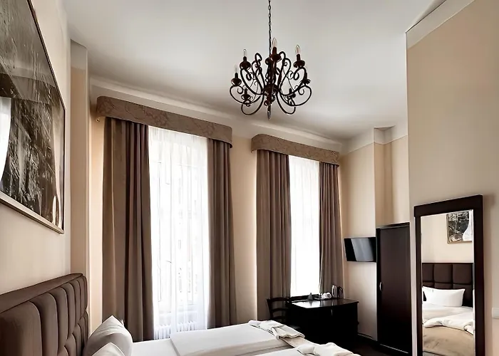 Upper Room KurfürstendammHotel Berlin