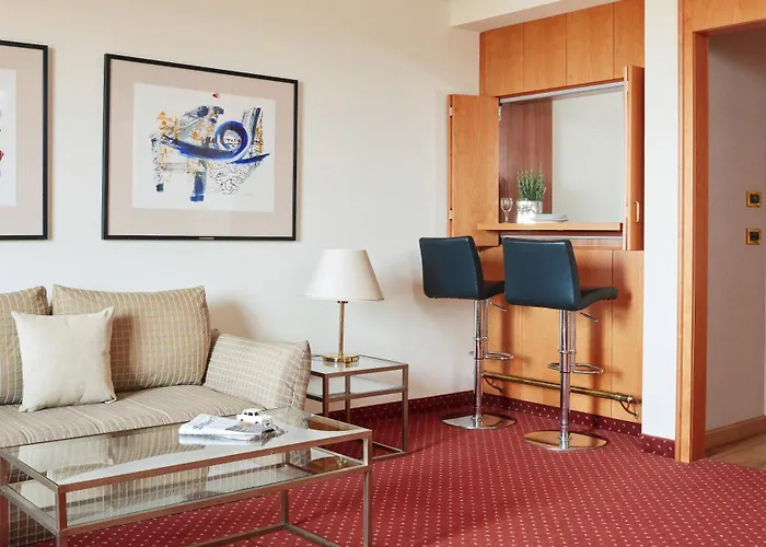 Living Großer KurfürstHotel Berlin