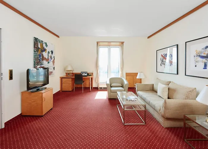 Living Großer KurfürstHotel Berlin